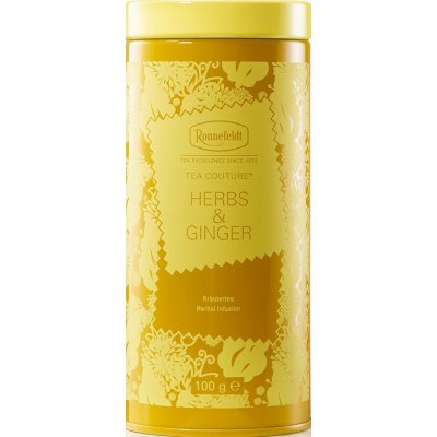 Ronnefeldt Tea Couture II Herbs & Ginger 100 g