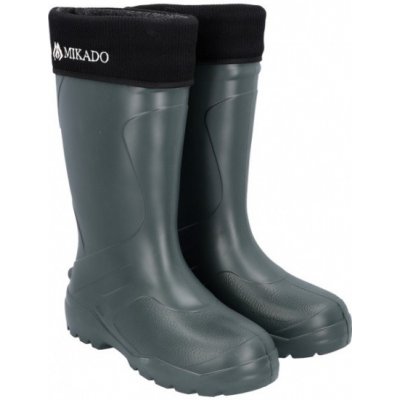 Mikado holínky zelené – Zboží Dáma