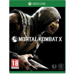 Mortal Kombat X – Zboží Živě