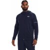 Pánská mikina Under Armour AF Storm FZ Hoodie-NVY