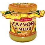 Terezia Company Zázvor v medu 250 g – Zboží Mobilmania