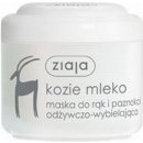 Ziaja Kozí mléko maska na ruce a nehty 75 ml