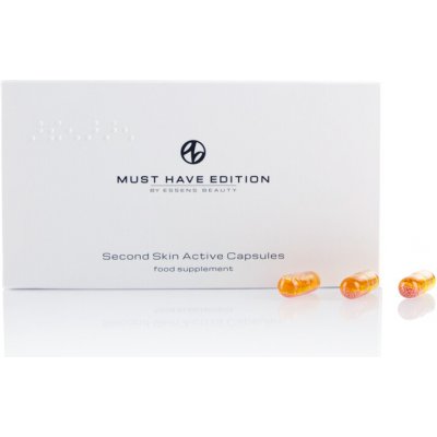 Essens Second Skin Active Capsules 30 kapslí – Hledejceny.cz