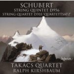 Schubert Franz - String Quintet In C Major CD – Hledejceny.cz