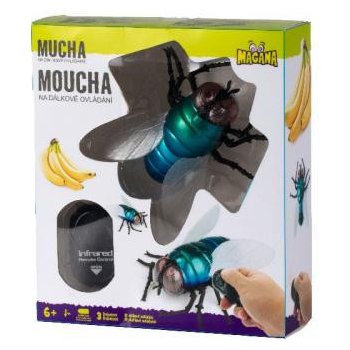 MAC TOYS Moucha na dálkové ovládání