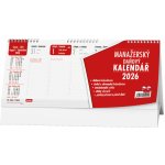 Stolní Baloušek Manažerský 2026 – Zboží Dáma