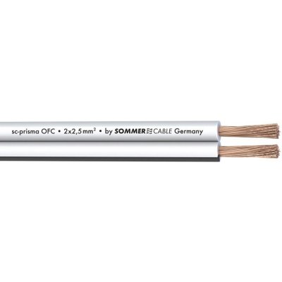 Sommer Cable 401-0250-WS – Zboží Živě