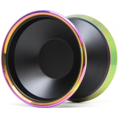 AceYo Mercy 7 Bimetalové Yoyo Černá – Zbozi.Blesk.cz