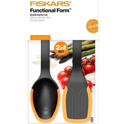 FISKARS Functional Form Sada malá startovací - lopatka a lžíce – Zboží Mobilmania