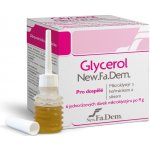 Glycerol mikroklystýr pro dospělé 6 x 9 g – Zbozi.Blesk.cz