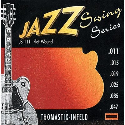 Thomastik JS111 Jazz Swing – Zbozi.Blesk.cz