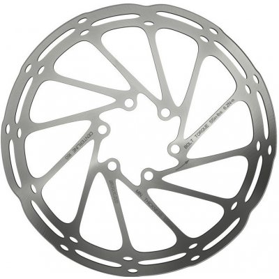 brzdový kotouč Sram Rotor Centerline 180mm Rounded - Steel 18 cm – Hledejceny.cz