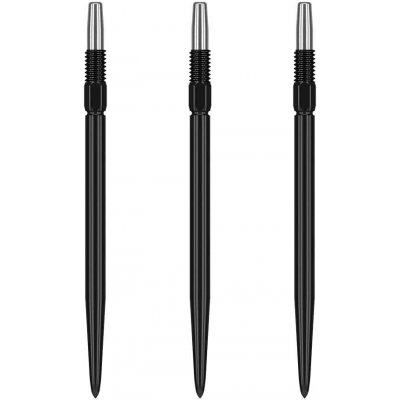 Target steel Swiss Point černé 30 mm – Zboží Dáma