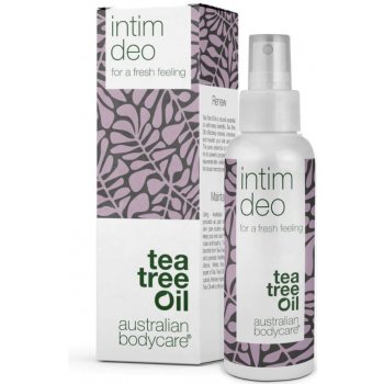 Australian Bodycare Intim Deo tee trea 100 ml