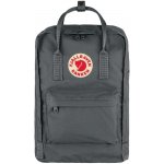 Fjällräven Kånken Laptop 15 super grey 18 l – Sleviste.cz
