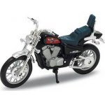Welly Motocykl Suzuki RM250 model žlutá 1:18 – Hledejceny.cz