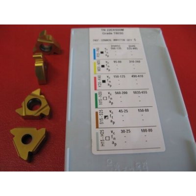 Soustružnické VBD závitové + zapichovací 80017728 / 6755212 TN M EXT C3 -S- PRAMET - PM-TN-22ER500M-T8030 – Hledejceny.cz