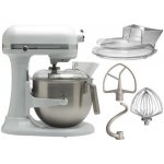 KitchenAid Heavy Duty 5KSM7591XEWH – Hledejceny.cz