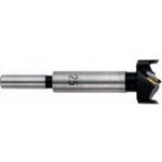 Metabo 625126000 Foersterův vrták, čelní fréza 25 mm Celková délka 90 mm 1 ks – Zboží Mobilmania