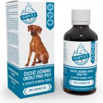 TOPVET Čistič očního okolí 50 ml – Zboží Dáma
