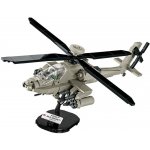 COBI 5808 Armed Forces AH 64 Apache 510 k 1:48 – Zbozi.Blesk.cz
