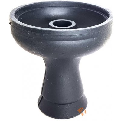 Hookah Flame Silicon Phunnel silikonová černá – Zboží Mobilmania