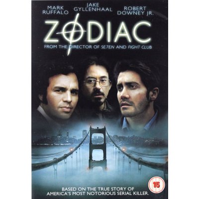 Zodiac DVD