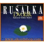 Orchestr Národního divadla/Chalabala Zde - Dvořák - Rusalka. Opera o 3 dějstvích CD – Hledejceny.cz