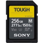 Sony SDXC UHS-II 256 GB SFM256T.SYM – Zbozi.Blesk.cz