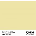 AK Interactive Ice Yellow 17 ml – Sleviste.cz