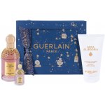 Guerlain Aqua Allegoria Forte Florabloom EDP 75 ml + tělové mléko 75 ml + miniatura 7,5 ml – Zboží Dáma
