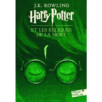 Harry Potter et les Reliques de la Mort - J.K. Rowling