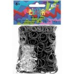 Rainbow Loom ® náhradní gumičky - šedá – Zboží Dáma