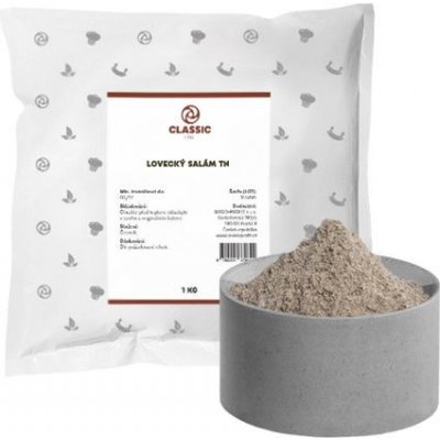 Classic line Lovecký salám bez „E“ 1 kg – Hledejceny.cz