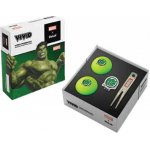 Volvik ball Vivid Marvel Hulk Long – Zboží Dáma