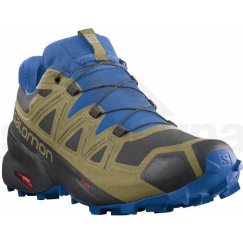 Salomon Speedcross 5 GTX M L41612400 black/green Moss/Skydiver