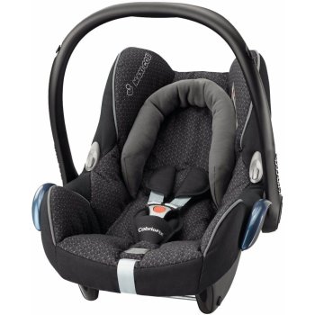 Maxi-Cosi Cabriofix 2020 Black Crystal