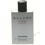 Chanel Allure Homme Sport sprchový gel 200 ml – Zbozi.Blesk.cz