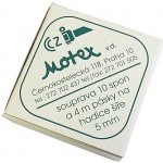 MOTEX páska - sada 5 mm – Hledejceny.cz