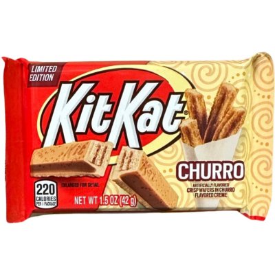KitKat Churro 41,5 g – Hledejceny.cz