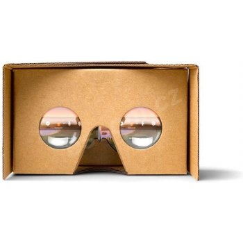 ColorCross VR BOX CardBoard