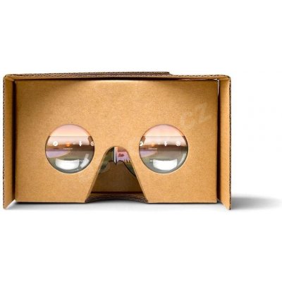 ColorCross VR BOX CardBoard – Zboží Živě