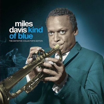 Miles Davis - Kind of Blue - Box set LP – Zbozi.Blesk.cz