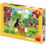 Dino Krtek a svačina 48 dílků – Zbozi.Blesk.cz