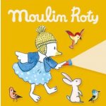 Moulin Roty Promítací kotoučky Velká rodina – Zboží Mobilmania