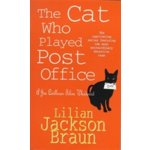 The Cat Who Played Post Office - L. Braun – Hledejceny.cz