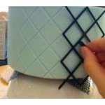 Vykrajovátko Patchwork - Diamant / mřížka – Hledejceny.cz