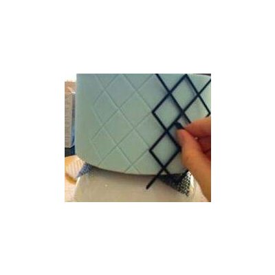 Vykrajovátko Patchwork - Diamant / mřížka – Hledejceny.cz