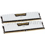 CORSAIR DDR4 16GB (2x8GB) 3200MHz CL16 CMK16GX4M2B3200C16W – Hledejceny.cz