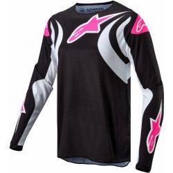 Alpinestars STELLA FLUID 2024 Lady černo-bílý